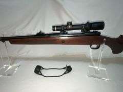 Winchester Model 70 416 Remington Mag bolt action rifle