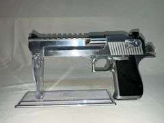 Desert Eagle Model 50AE pistol