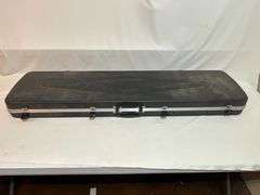 Doskocil hard gun case, foam lined