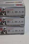Winchester 12 gauge, 00 Buck, 3"