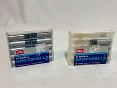 CCI 44 spl/mag shot shells