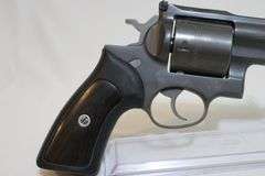 Ruger Super Redhawk 6-shot revolver
