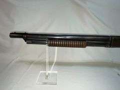 Remington 12 gauge pump action shotgun