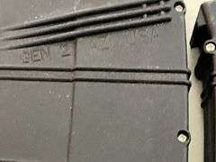Three AGP Arms Inc. Gen 2, 12 gauge shotgun magazines