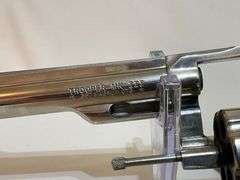 Colt Trooper MK III .357 MAG 6-shot revolver