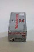 Winchester 30 carbine, 110 gr. Hollow soft point