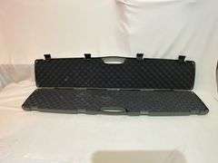 Gun Guard hard gun case, foam lined