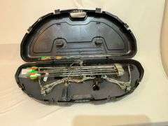 Diamond by BowTech Black Ice FLX bow