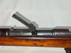 Mauser Model Argentino 1891 rifle