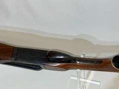 Zabala double barrel 12 gauge shotgun