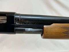 Mossberg 500A 12 gauge pump action shotgun