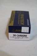 Magtech 30 carbine, 110 gr.