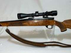 Weatherby Vanguard 300.300 WIN MAG rifle