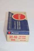 Peters 38-40 WIN  180 gr.  Soft point