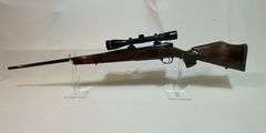 Weatherby Mark V 257 WBY MAG rifle