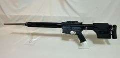 CMMG .223-5.56 Model MOD4SA semi automatic rifle