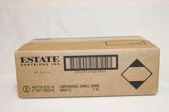 Estate 12 gauge, 2 3/4", Buckshot