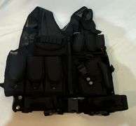 Tactical vest, like new condition