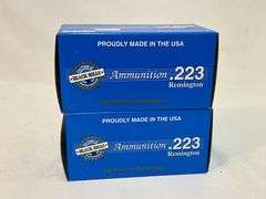 Black Hills Ammunition .223 Remington