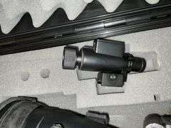 ATN Mars X6 night vision scope, SN: 90247652