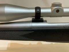 Remington Model 700 7MM REM Magnum rifle