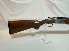 Ruger 50 Year Commemorative 12 gauge over/under shotgun