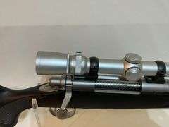 Remington Model 700 7MM REM Magnum rifle