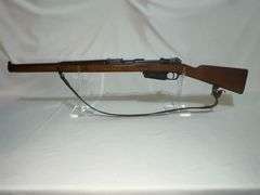 Mauser Model Argentino 1891 rifle