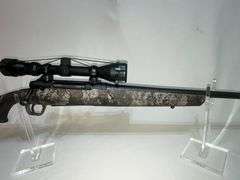 Savage Axis .25-06 REM rifle
