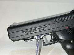 Hi-Point Model JHP .45 caliber ACP pistol