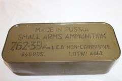 762 x 3, 640 rounds