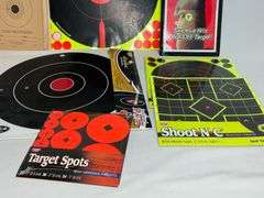 Shoot N C targets