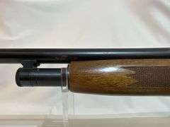 Mossberg 500A 12 gauge pump action shotgun
