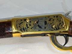 Winchester Model 9410 .410 bore 2 1/2" only lever action rifle
