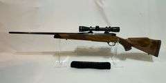 Weatherby Mark V 240 WBY rifle