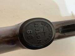 Remington .22 LR Nylon 66 rifle