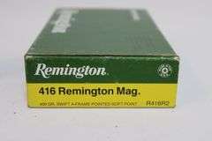 Remington 416 Rem Mag