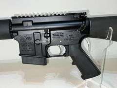 Colt CAR-A3 HBAR  Elite rifle