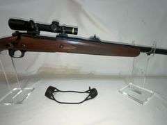 Winchester Model 70 416 Remington Mag bolt action rifle
