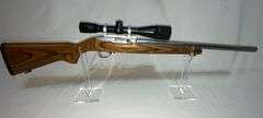 Ruger 10/22 semi automatic rifle, Model 01136