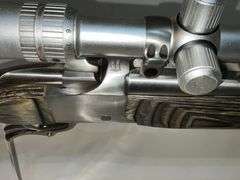 Ruger No. 1, 25-06 REM rifle, Model 01394
