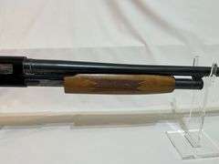 Mossberg 500A 12 gauge pump action shotgun