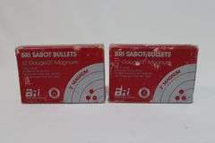 Bri Sabot Bullets 12 gauge 3" Mag