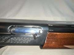 Remington 1187  Premier 12 gauge semi automatic shotgun