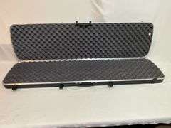 Doskocil hard gun case, foam lined