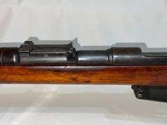 Mauser Model Argentino 1891 rifle