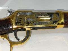Winchester Model 9410 .410 bore 2 1/2" only lever action rifle