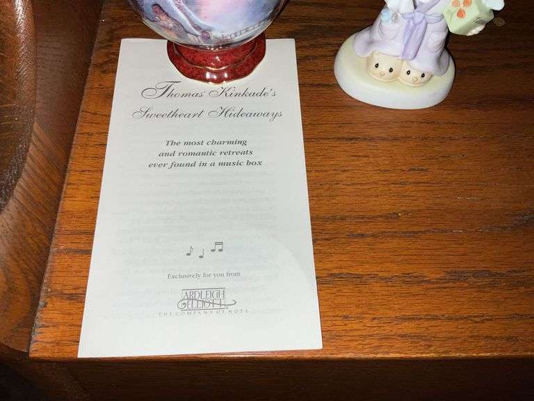 Precious Moments "Bless You", 5" T