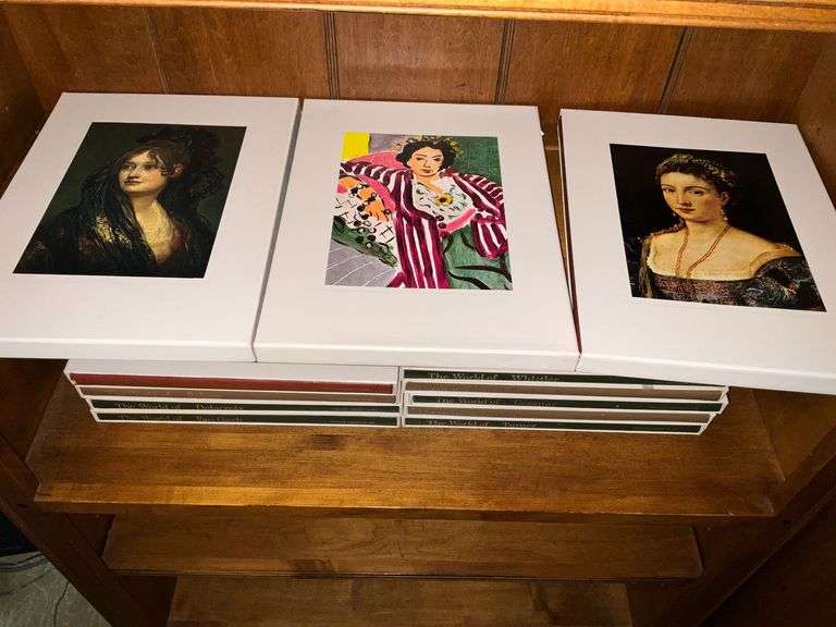 Time Life Library of Art