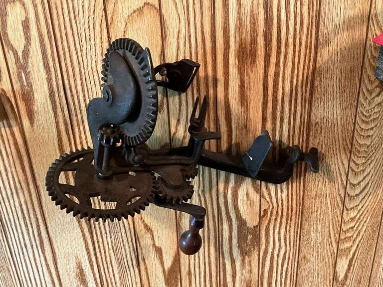 Keen Kutter antique apple corer image